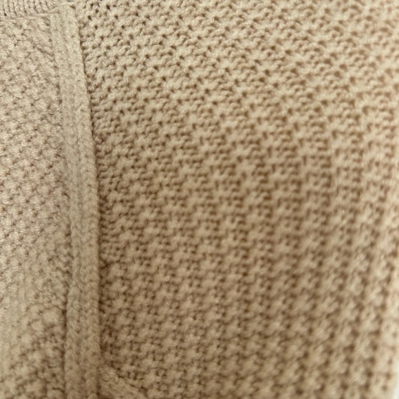 Generic Men’s Beige Sand Turtleneck Sweater Size XL - Picture 8 of 10